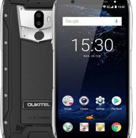 Смартфон Oukitel WP5000 6/64Gb Black