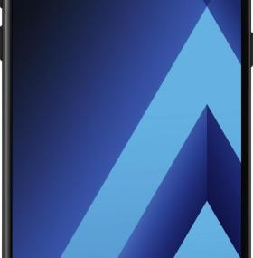 Смартфон Samsung Galaxy A5 2017 Black (SM-A520FZKD)