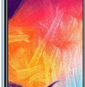 Смартфон Samsung Galaxy A50 2019 SM-A505F 4/64GB White (SM-A505FZWU)