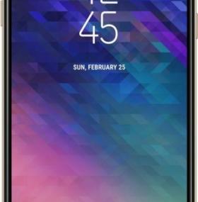 Смартфон Samsung Galaxy A6+ 3/32GB Gold