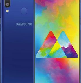 Смартфон Samsung Galaxy M20 SM-M205F 4/64GB Blue (SM-M205FZBW)