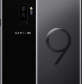 Смартфон Samsung Galaxy S9+ SM-G965FD Black 64GB