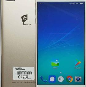 Смартфон Santin HongQi HQ1 gold