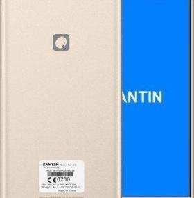 Смартфон Santin N1 gold
