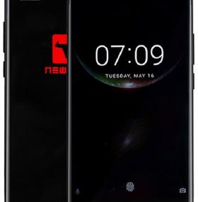 Смартфон Santin Newdun 6/64Gb Black