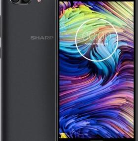 Смартфон Sharp R1S Black