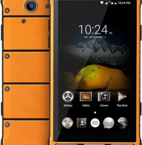 Смартфон Ulefone Armor 3/32Gb Orange