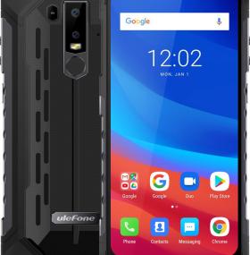 Смартфон UleFone Armor 6E black