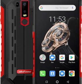 Смартфон UleFone Armor 6S red