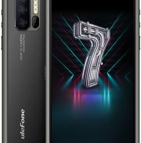 Смартфон Ulefone Armor 7 black