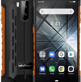 Смартфон Ulefone Armor X3 2/32Gb Orange