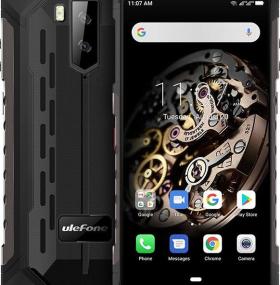 Смартфон UleFone Armor X5 black
