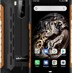 Смартфон UleFone Armor X5 orange