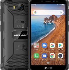 Смартфон Ulefone Armor X6 2/16GB black