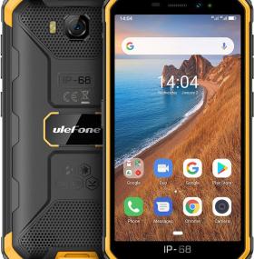 Смартфон Ulefone Armor X6 2/16GB orange