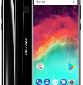 Смартфон Ulefone Mix 2 2/16Gb Black