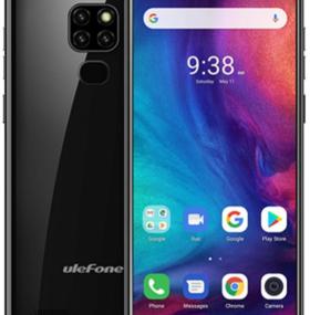 Смартфон Ulefone Note 7P 3/32Gb Black