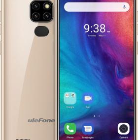 Смартфон Ulefone Note 7P 3/32Gb Gold