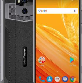 Смартфон Ulefone power 5 6/64Gb Dark Grey