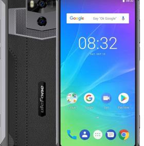 Смартфон Ulefone Power 5S 4/64Gb Black