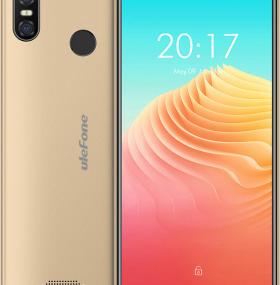 Смартфон Ulefone S9 Pro 2/16 Gb Gold
