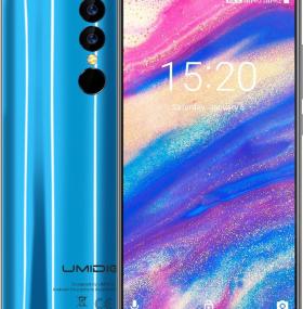 Смартфон Umidigi A1 Pro 3/16 Blue