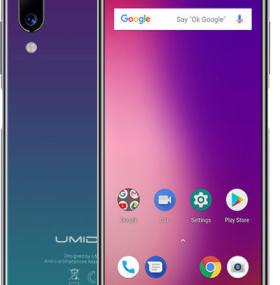 Смартфон Umidigi One Pro 4/64Gb Twilight