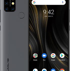 Смартфон UMIDIGI Power 3 Gray
