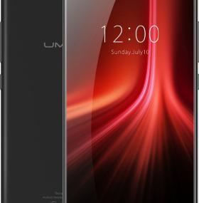Смартфон UMIDIGI Z1 Pro 6/64Gb Black
