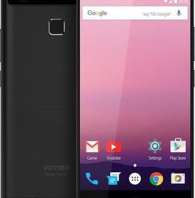 Смартфон Vernee Thor E black