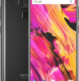 Смартфон Vernee V2 Pro black