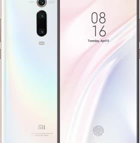 Смартфон Xiaomi Mi 9T Pro 6/128GB White (Global)