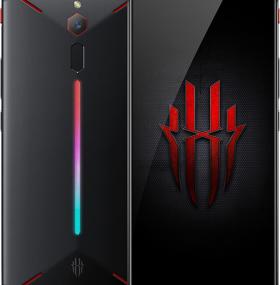 Смартфон ZTE Nubia red magic 8/128Gb Black