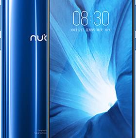 Смартфон ZTE Nubia Z17 mini S 6/64Gb Blue