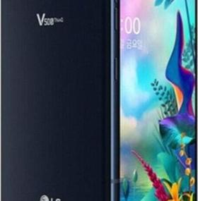 Смартфон LG V50s 256GB Black (1SIM)