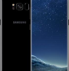 Смартфон Samsung Galaxy S8+ G955FD Duos 64Gb Black