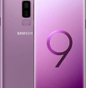 Смартфон Samsung Galaxy S9+ SM-G965FD Purple  64GB