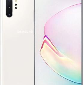 Смартфон Samsung N970U Galaxy Note 10 Single 256GB (Aura Glow) US 1SIM Snapdragon