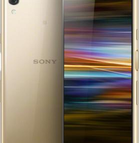 Смартфон Sony Xperia L3 (I4312) 3/32Gb Duos Gold