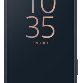 Смартфон Sony Xperia X compact Black F5321 Japan 32 GB