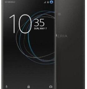 Смартфон Sony Xperia XA1 Black F3121 32 GB
