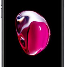 Смартфон Apple Iphone 7 256GB Black Seller Refurbished