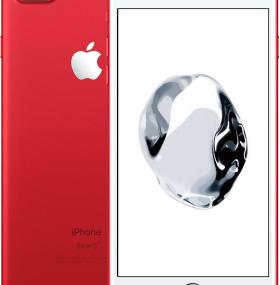 Смартфон Apple Iphone 7 Plus 32GB Red Seller Refurbished