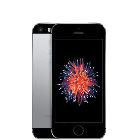 Смартфон Apple Iphone SE 64GB Space Gray Seller Refurbished