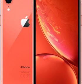 Смартфон Apple Iphone XR 128Gb Coral Seller Refurbished