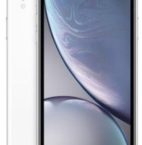 Смартфон Apple Iphone XR 128Gb White Seller Refurbished