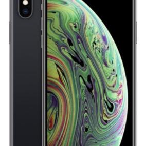 Смартфон Apple Iphone XS 256Gb Space Gray Seller Refurbished