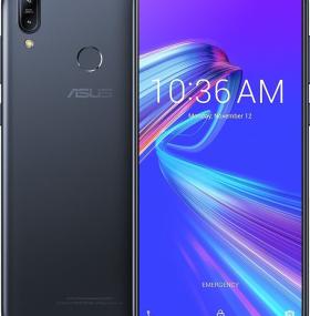 Смартфон ASUS ZENFONE MAX M2 3/32 ZB633KL BLACK
