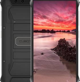 Смартфон Cubot KingKong Mini Orange-Black (Global Version)