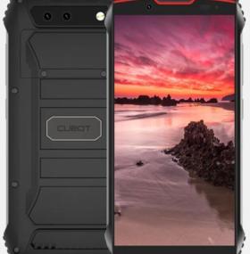 Смартфон Cubot KingKong Mini Red-Black (Global Version)